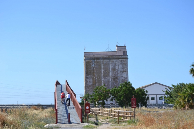 Visitas en bici